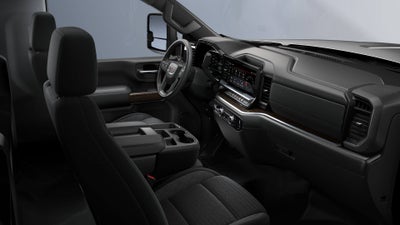 2026 GMC Sierra 3500HD SLE