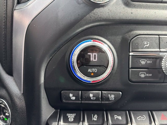 2020 GMC Sierra 2500HD SLT