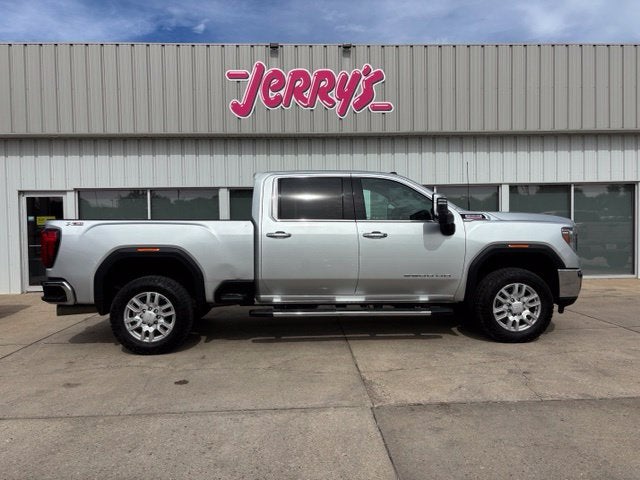 2020 GMC Sierra 2500HD SLT