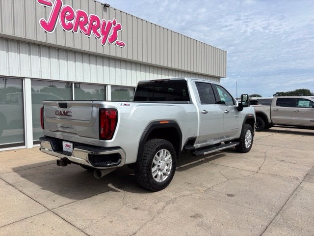 2020 GMC Sierra 2500HD SLT
