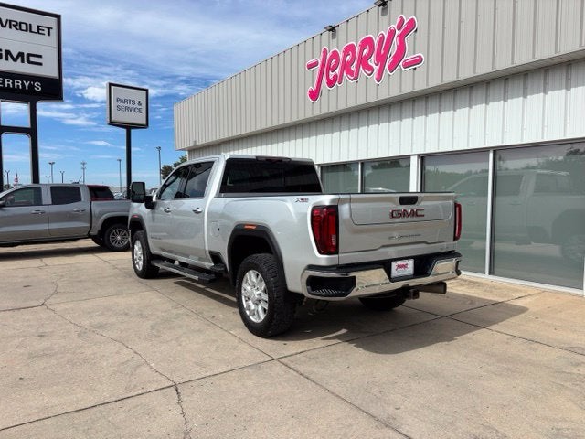 2020 GMC Sierra 2500HD SLT