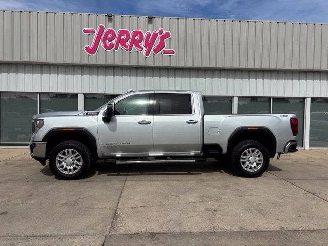 2020 GMC Sierra 2500HD SLT
