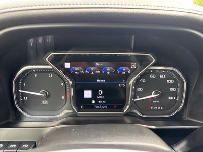 2020 GMC Sierra 2500HD SLT
