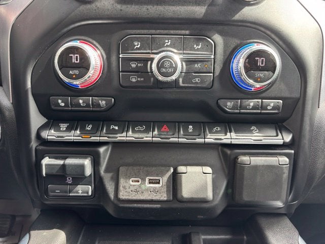 2020 GMC Sierra 2500HD SLT