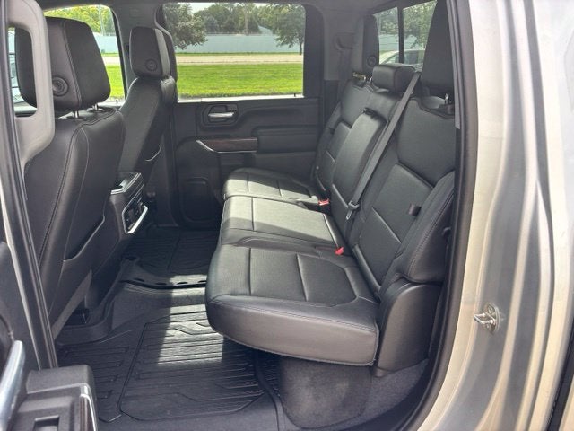 2020 GMC Sierra 2500HD SLT