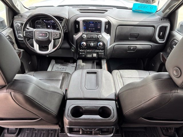 2020 GMC Sierra 2500HD SLT
