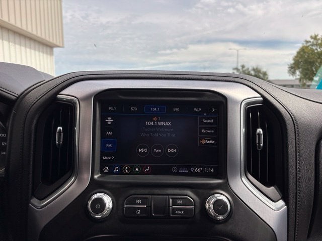 2020 GMC Sierra 2500HD SLT