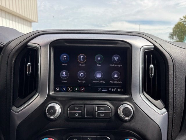 2020 GMC Sierra 2500HD SLT