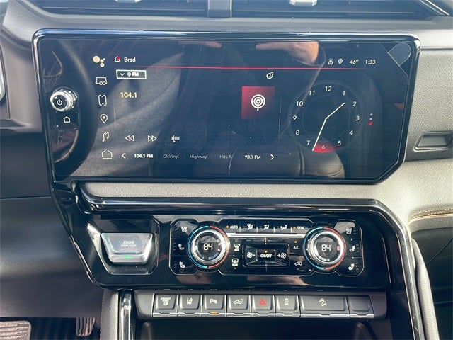 2024 GMC Sierra 2500HD AT4