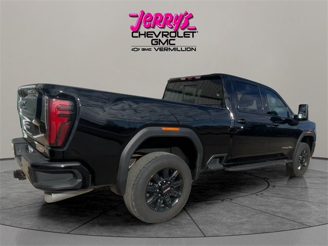 2024 GMC Sierra 2500HD AT4