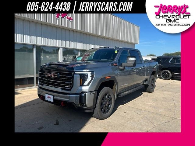 2024 GMC Sierra 2500HD AT4