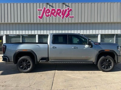 2024 GMC Sierra 2500HD AT4