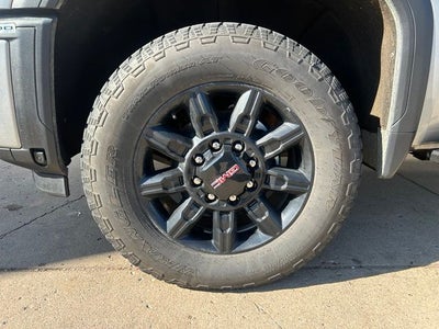 2024 GMC Sierra 2500HD AT4
