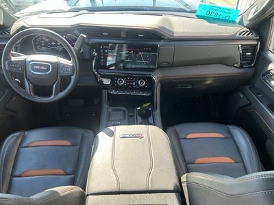 2024 GMC Sierra 2500HD AT4