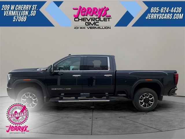 2024 GMC Sierra 2500HD Denali