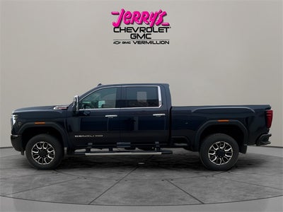 2024 GMC Sierra 2500HD Denali