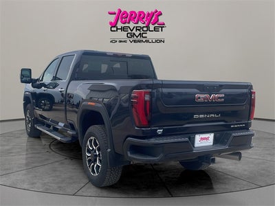 2024 GMC Sierra 2500HD Denali