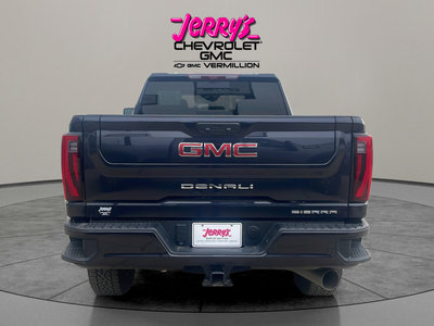2024 GMC Sierra 2500HD Denali