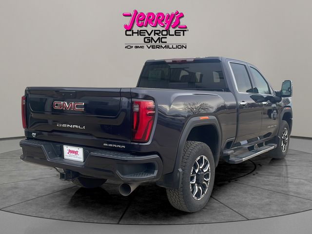 2024 GMC Sierra 2500HD Denali