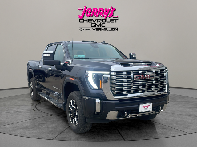 2024 GMC Sierra 2500HD Denali
