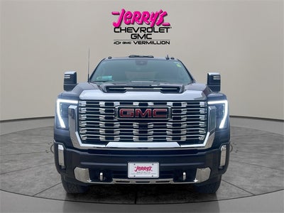 2024 GMC Sierra 2500HD Denali