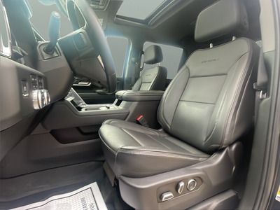 2024 GMC Sierra 2500HD Denali