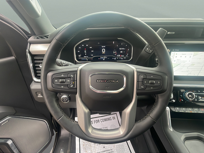 2024 GMC Sierra 2500HD Denali