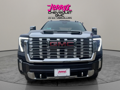 2024 GMC Sierra 2500HD Denali