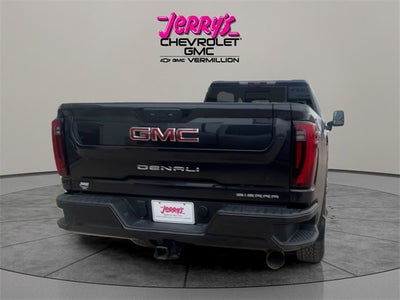 2024 GMC Sierra 2500HD Denali