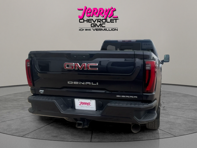 2024 GMC Sierra 2500HD Denali
