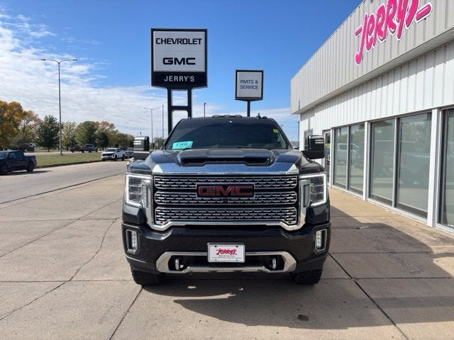 2022 GMC Sierra 2500HD Denali