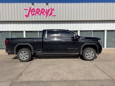 2022 GMC Sierra 2500HD Denali