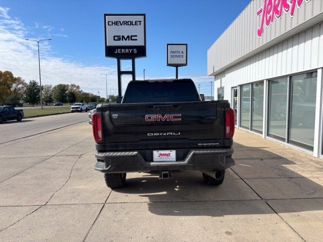 2022 GMC Sierra 2500HD Denali