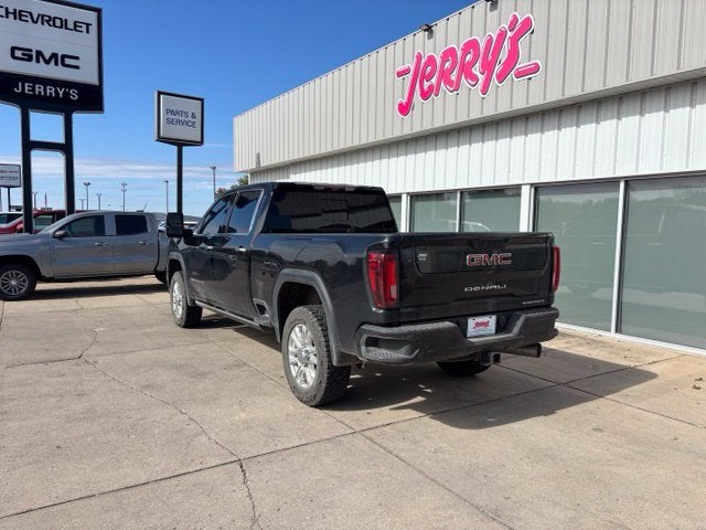 2022 GMC Sierra 2500HD Denali