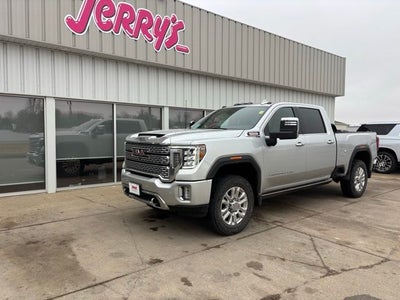 2021 GMC Sierra 2500HD Denali