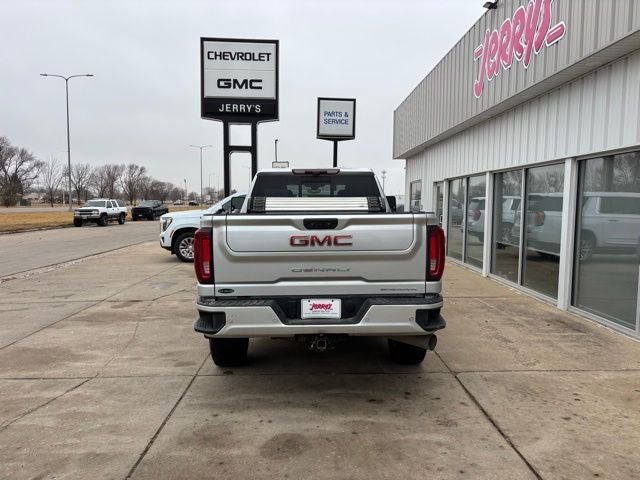 2021 GMC Sierra 2500HD Denali