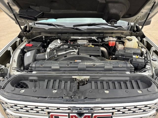 2021 GMC Sierra 2500 HD Denali