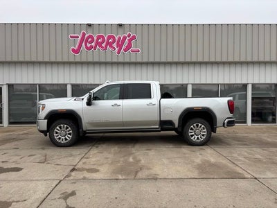 2021 GMC Sierra 2500HD Denali