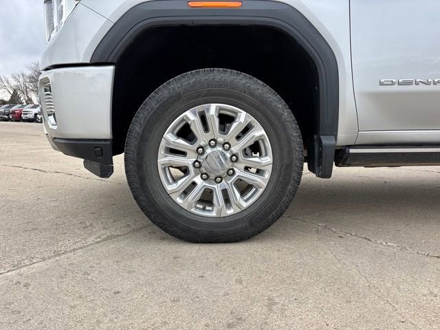 2021 GMC Sierra 2500 HD Denali