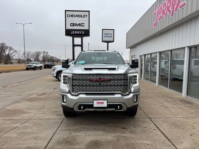2021 GMC Sierra 2500 HD Denali