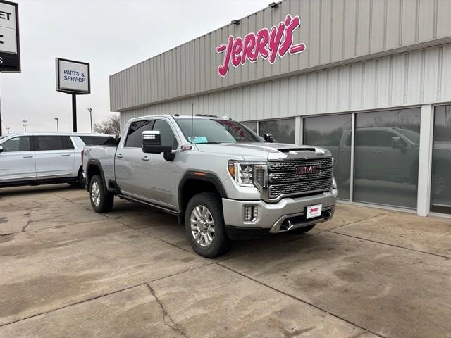 2021 GMC Sierra 2500 HD Denali