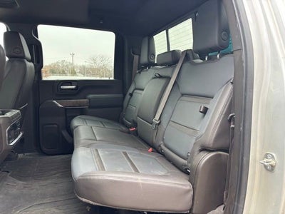 2021 GMC Sierra 2500 HD Denali