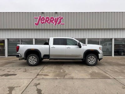 2021 GMC Sierra 2500 HD Denali