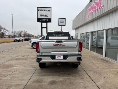 2021 GMC Sierra 2500 HD Denali