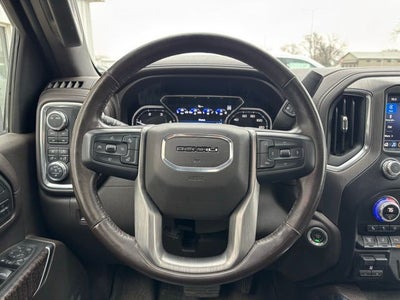 2021 GMC Sierra 2500HD Denali