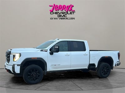 2024 GMC Sierra 3500HD AT4