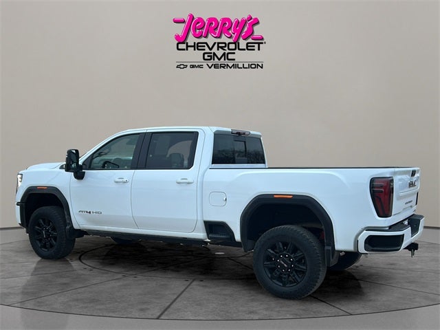 2024 GMC Sierra 3500HD AT4