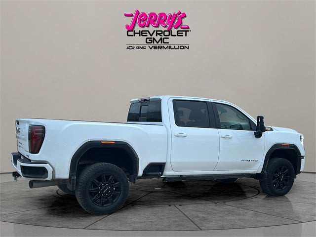 2024 GMC Sierra 3500HD AT4