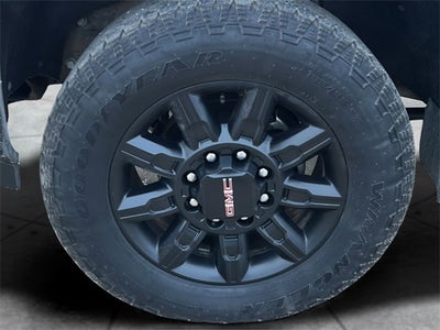 2024 GMC Sierra 3500HD AT4