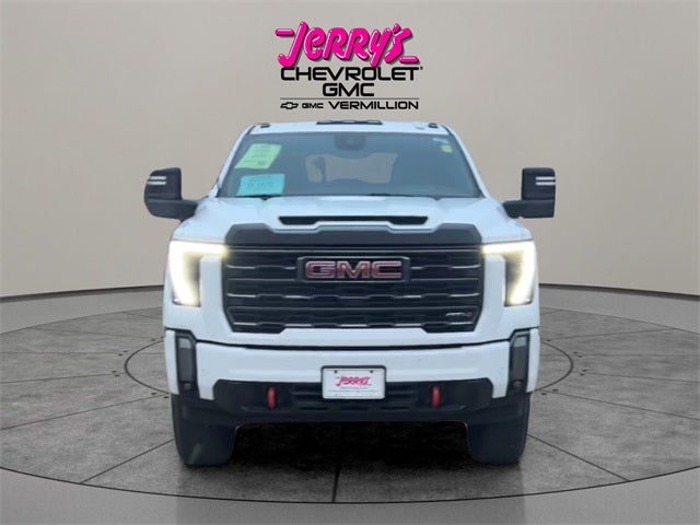 2024 GMC Sierra 3500HD AT4